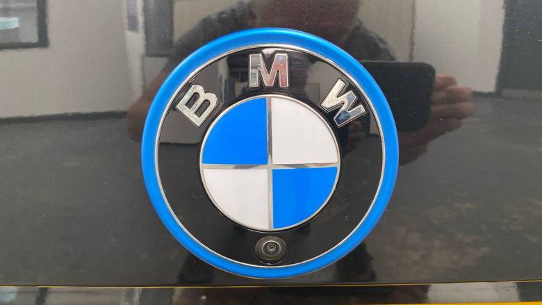 BMW i4 400kW M50 83.9kWh 5dr Auto Electric Hatchback